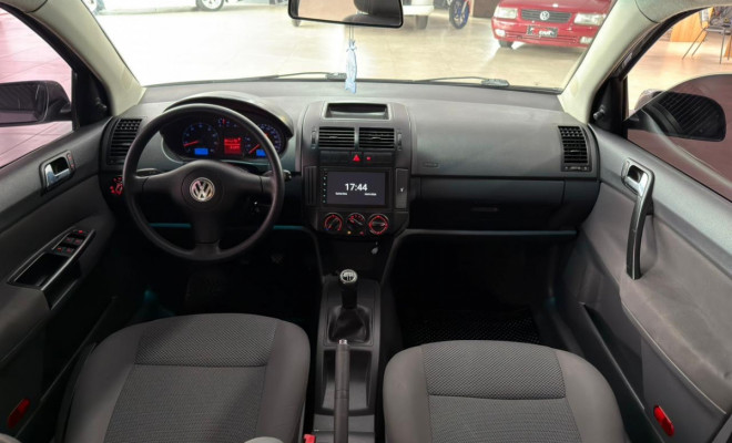 VW - VolksWagen Polo SPORTLINE 1.6 Mi Total Flex 8V 5p 2008 Flex-8