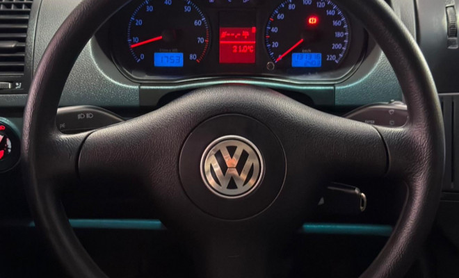 VW - VolksWagen Polo SPORTLINE 1.6 Mi Total Flex 8V 5p 2008 Flex-20