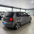 VW - VolksWagen Polo SPORTLINE 1.6 Mi Total Flex 8V 5p 2008 Flex-6