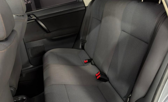 VW - VolksWagen Polo SPORTLINE 1.6 Mi Total Flex 8V 5p 2008 Flex-18