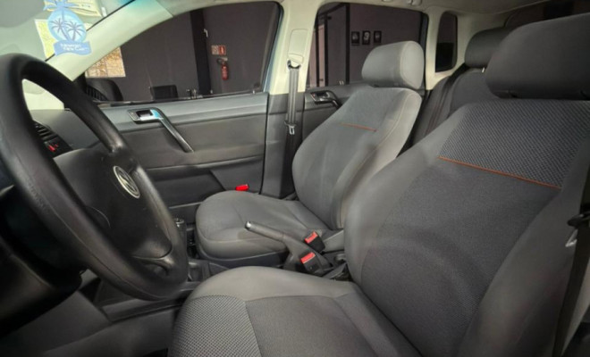 VW - VolksWagen Polo SPORTLINE 1.6 Mi Total Flex 8V 5p 2008 Flex-14