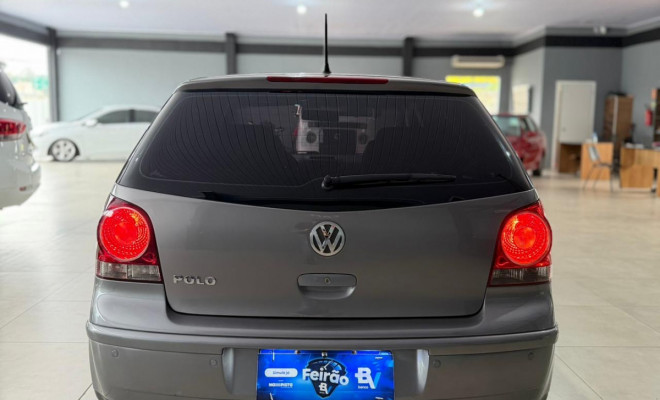 VW - VolksWagen Polo SPORTLINE 1.6 Mi Total Flex 8V 5p 2008 Flex-5