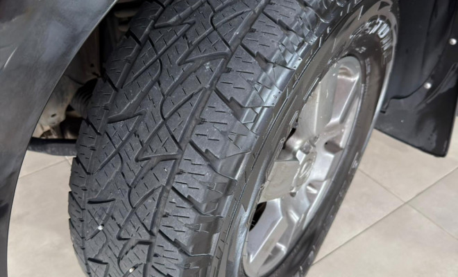 Nissan Frontier SV ATTACK CD 4x2 2.5 TB Diesel 2014 Diesel-18