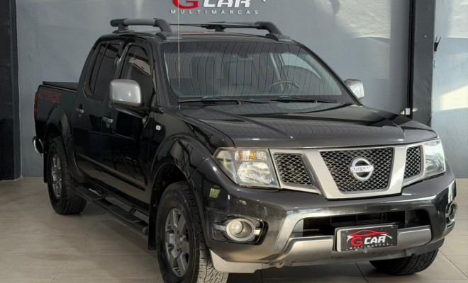 Nissan Frontier SV ATTACK CD 4x2 2.5 TB Diesel 2014 Diesel-1