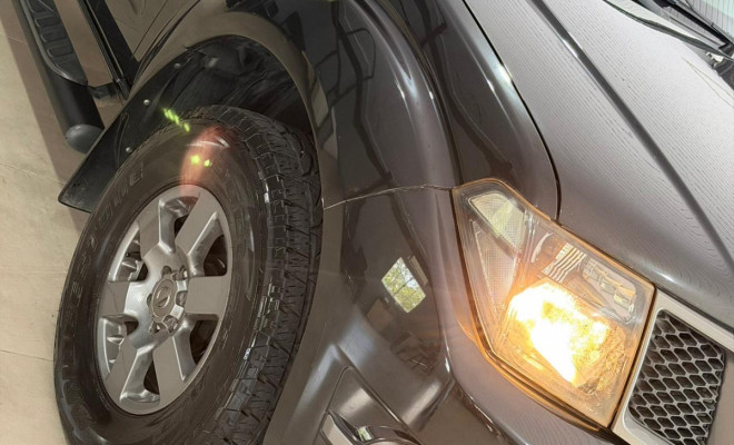 Nissan Frontier SV ATTACK CD 4x2 2.5 TB Diesel 2014 Diesel-3