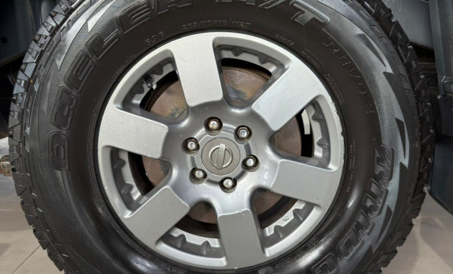 Nissan Frontier SV ATTACK CD 4x2 2.5 TB Diesel 2014 Diesel-17