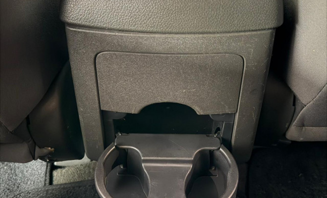 Nissan Frontier SV ATTACK CD 4x2 2.5 TB Diesel 2014 Diesel-16