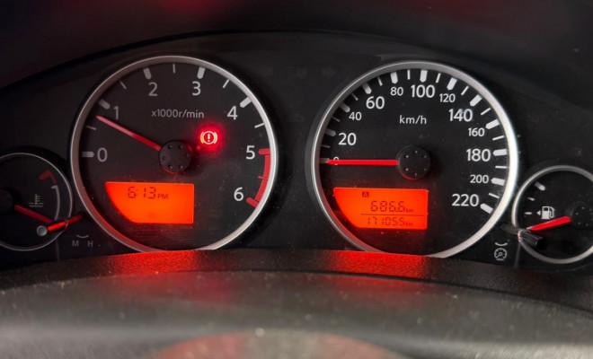 Nissan Frontier SV ATTACK CD 4x2 2.5 TB Diesel 2014 Diesel-15