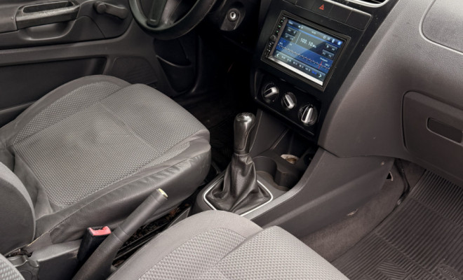 VW - VolksWagen Fox 1.0 Mi Total Flex 8V 3p 2010 Flex-8