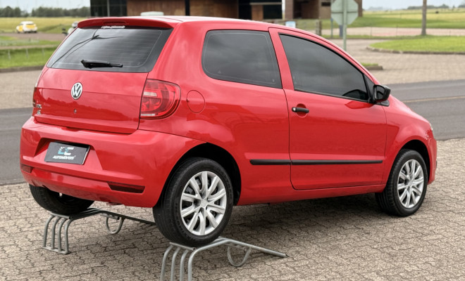VW - VolksWagen Fox 1.0 Mi Total Flex 8V 3p 2010 Flex-1