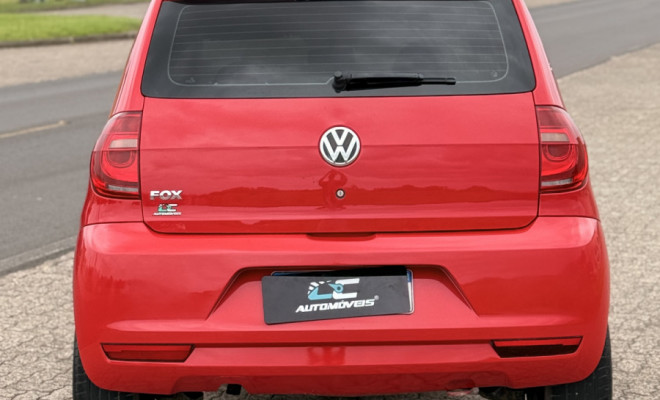 VW - VolksWagen Fox 1.0 Mi Total Flex 8V 3p 2010 Flex-2