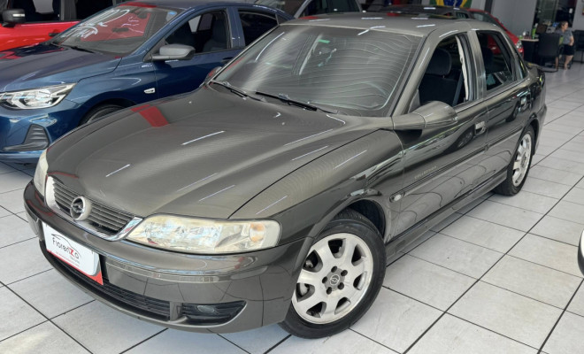 GM - Chevrolet Vectra Collection  2.0