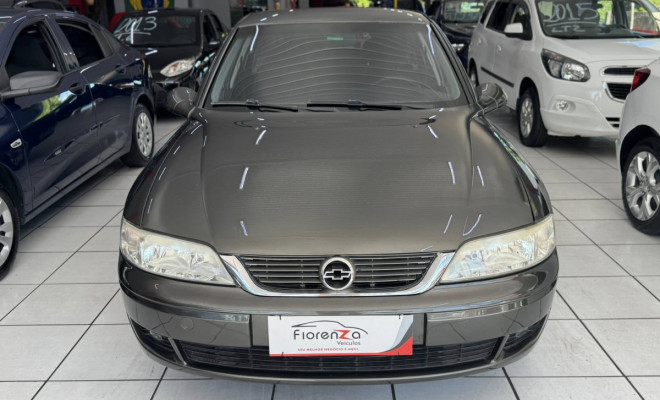 GM - Chevrolet Vectra Collection  2.0-0