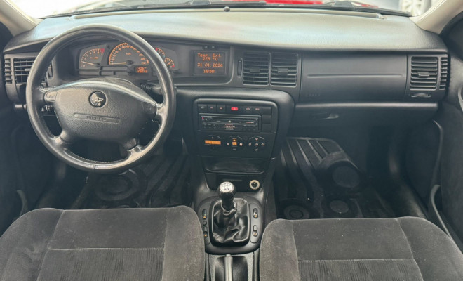 GM - Chevrolet Vectra Collection  2.0-4