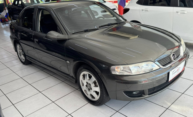 GM - Chevrolet Vectra Collection  2.0-1