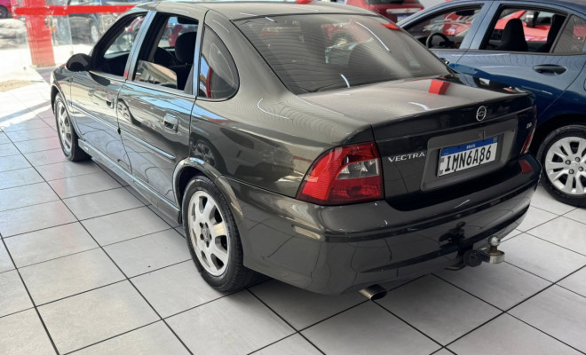 GM - Chevrolet Vectra Collection  2.0-3