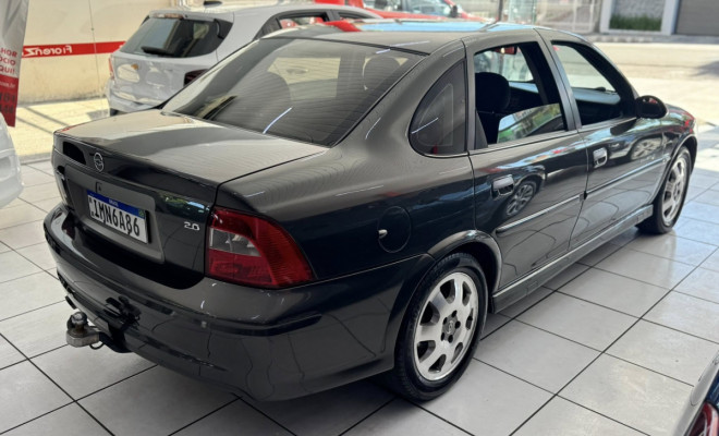 GM - Chevrolet Vectra Collection  2.0-2
