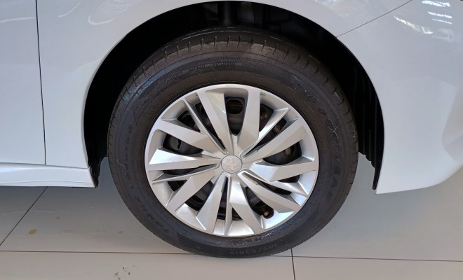 Peugeot 208 Like 1.0 Flex 6V 5p Mec. 2024 Flex C/IPVA 2026 PAGO-8