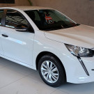Peugeot 208 Like 1.0 Flex 6V 5p Mec. 2024 Flex C/IPVA 2026 PAGO-0
