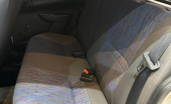 GM - Chevrolet Celta Spirit/ LT 1.0 MPFI 8V FlexP. 5p 2010 Flex-9