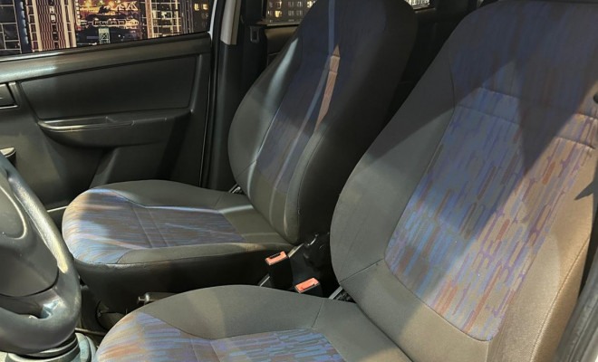 GM - Chevrolet Celta Spirit/ LT 1.0 MPFI 8V FlexP. 5p 2010 Flex-7