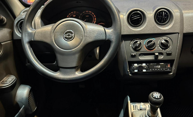 GM - Chevrolet Celta Spirit/ LT 1.0 MPFI 8V FlexP. 5p 2010 Flex-5