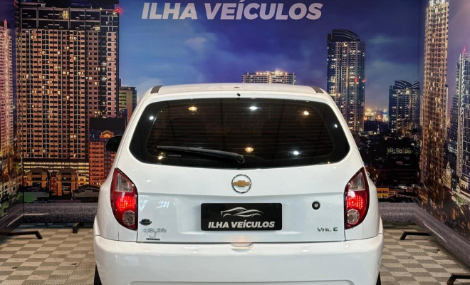 GM - Chevrolet Celta Spirit/ LT 1.0 MPFI 8V FlexP. 5p 2010 Flex-11