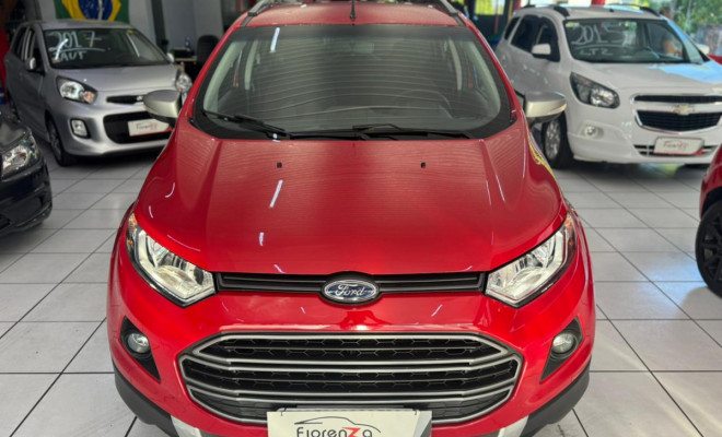 Ford EcoSport FREESTYLE 1.6-0