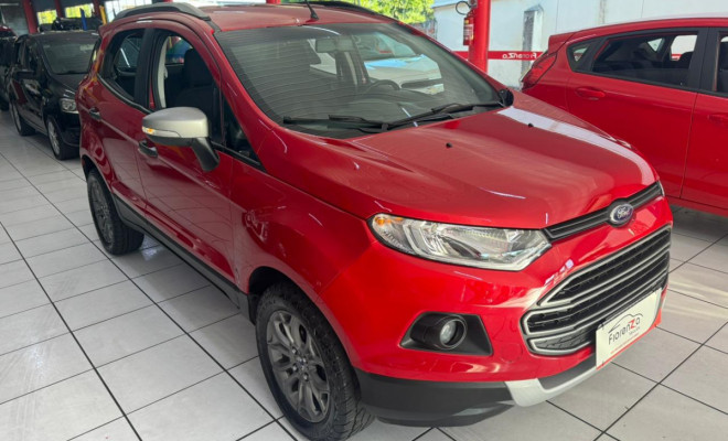Ford EcoSport FREESTYLE 1.6-1
