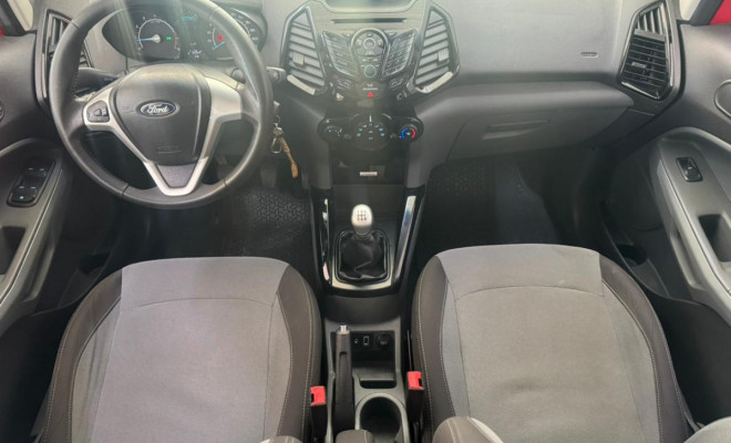 Ford EcoSport FREESTYLE 1.6-4