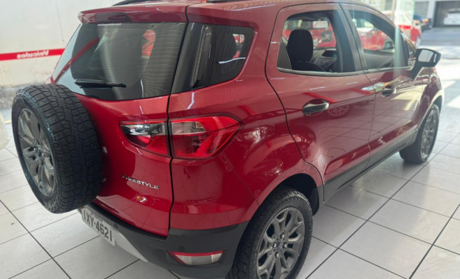 Ford EcoSport FREESTYLE 1.6-3