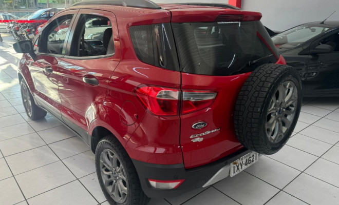 Ford EcoSport FREESTYLE 1.6-2