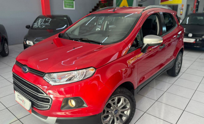 Ford EcoSport FREESTYLE 1.6