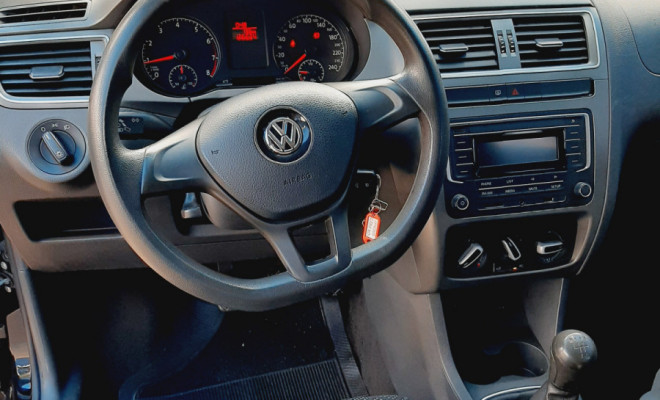 VW - VolksWagen Fox Trendline 1.6 Flex 8V 5p 2017 Flex-9