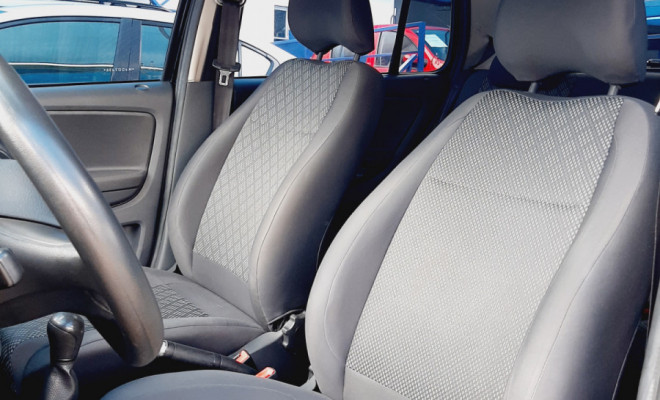 VW - VolksWagen Fox Trendline 1.6 Flex 8V 5p 2017 Flex-6