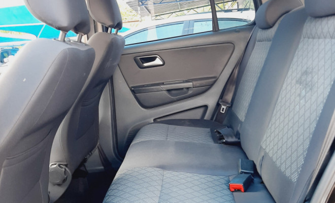 VW - VolksWagen Fox Trendline 1.6 Flex 8V 5p 2017 Flex-8