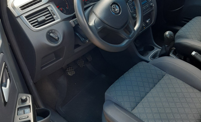 VW - VolksWagen Fox Trendline 1.6 Flex 8V 5p 2017 Flex-5