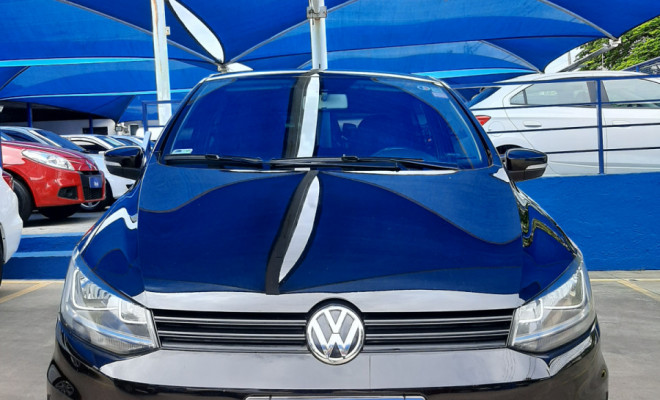 VW - VolksWagen Fox Trendline 1.6 Flex 8V 5p 2017 Flex-0