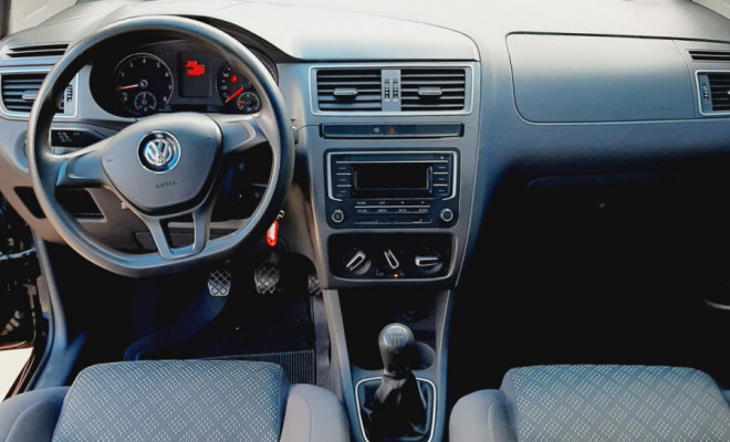 VW - VolksWagen Fox Trendline 1.6 Flex 8V 5p 2017 Flex-7