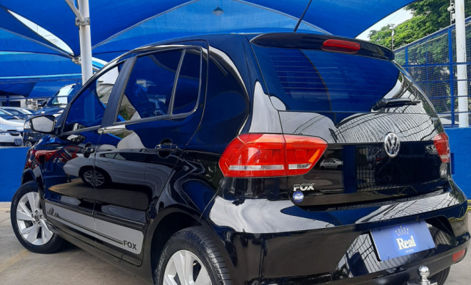 VW - VolksWagen Fox Trendline 1.6 Flex 8V 5p 2017 Flex-4