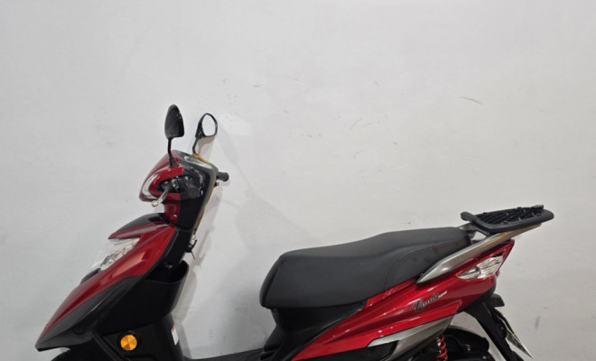 HAOJUE LINDY 125 2023 Gasolina-4