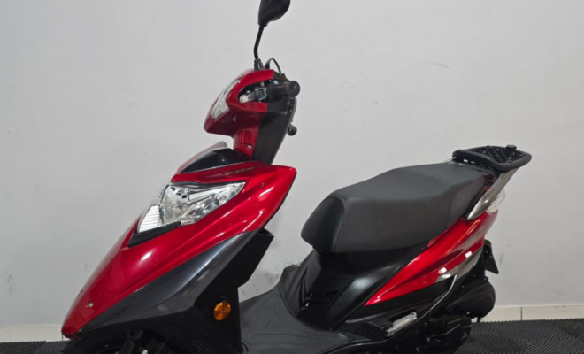 HAOJUE LINDY 125 2023 Gasolina-5