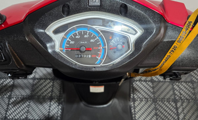 HAOJUE LINDY 125 2023 Gasolina-2