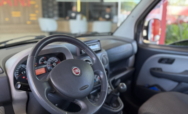 Fiat Doblo Adv. XINGU 1.8 Flex 16V 5p 2013 Flex-5