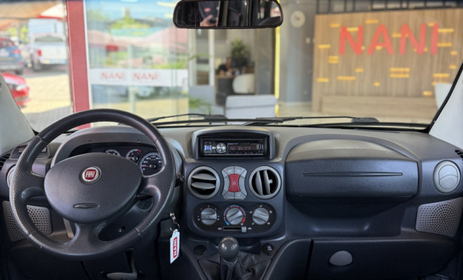 Fiat Doblo Adv. XINGU 1.8 Flex 16V 5p 2013 Flex-7