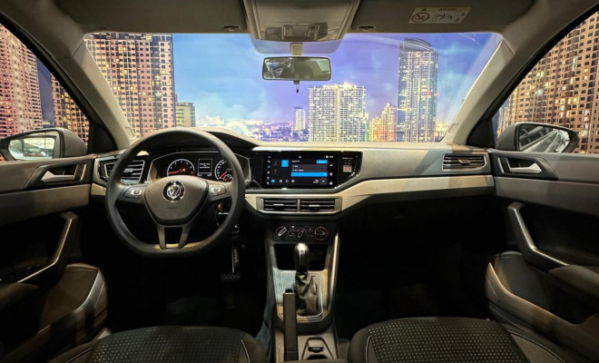 VW - VolksWagen VIRTUS Comfort. 200 TSI 1.0 Flex 12V Aut 2022 Flex-4