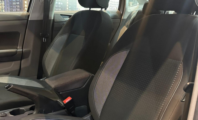 VW - VolksWagen VIRTUS Comfort. 200 TSI 1.0 Flex 12V Aut 2022 Flex-9