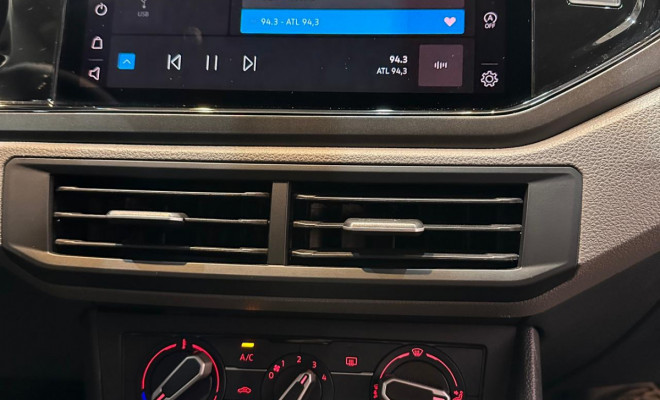 VW - VolksWagen VIRTUS Comfort. 200 TSI 1.0 Flex 12V Aut 2022 Flex-7