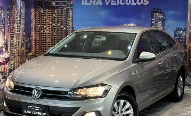 VW - VolksWagen VIRTUS Comfort. 200 TSI 1.0 Flex 12V Aut 2022 Flex