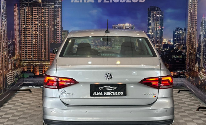 VW - VolksWagen VIRTUS Comfort. 200 TSI 1.0 Flex 12V Aut 2022 Flex-14